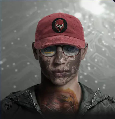 UncleG (gunzilla.lens) Lens social identity (.lens handle) PFP