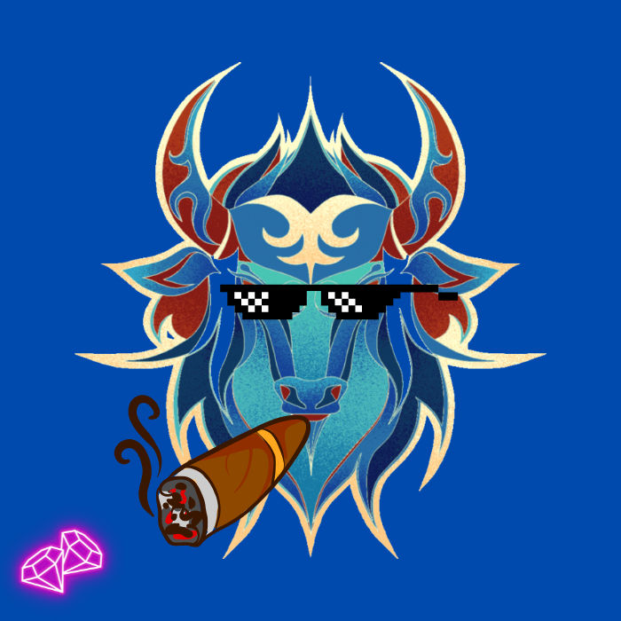 Dali's Lens avatar