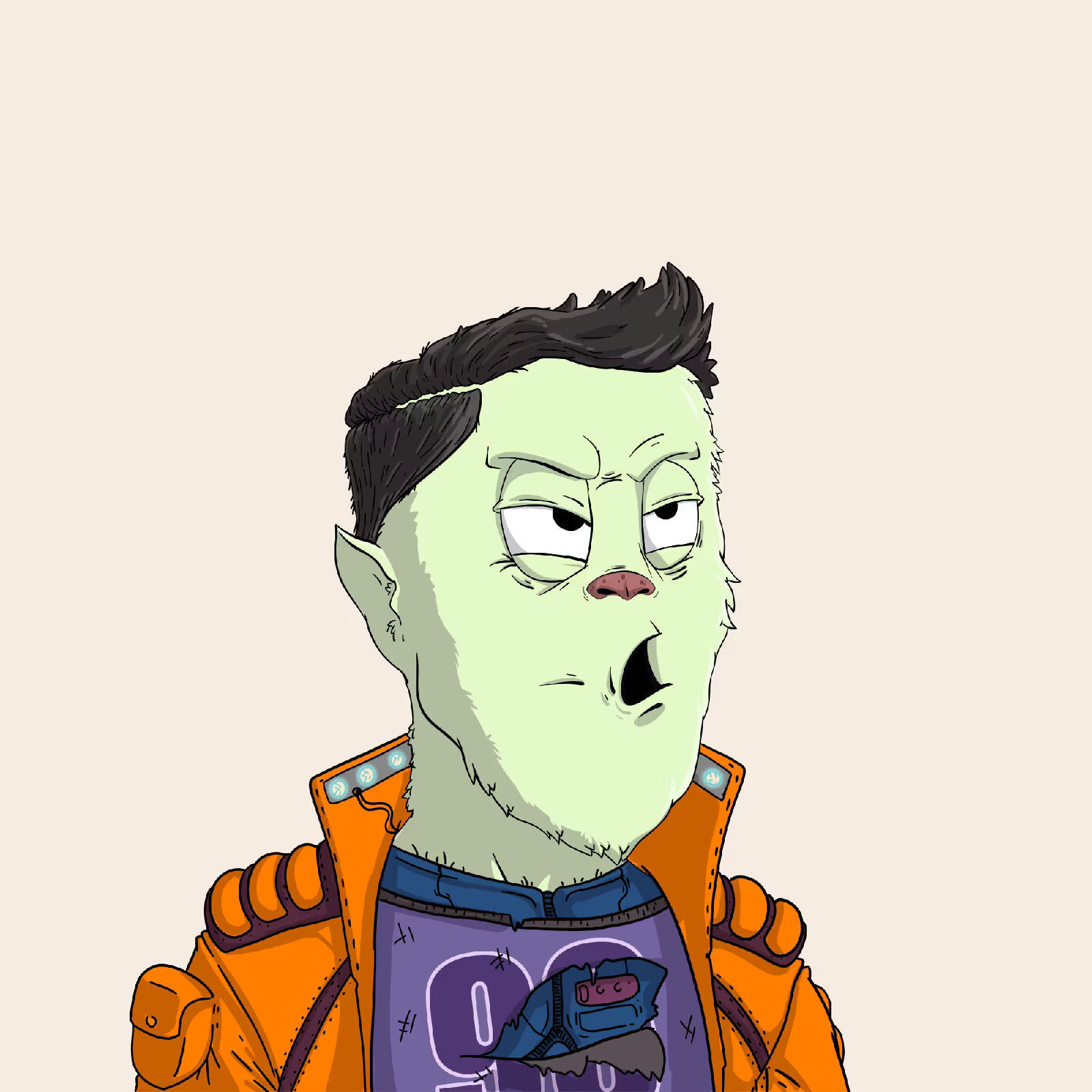 Sanham's Lens avatar