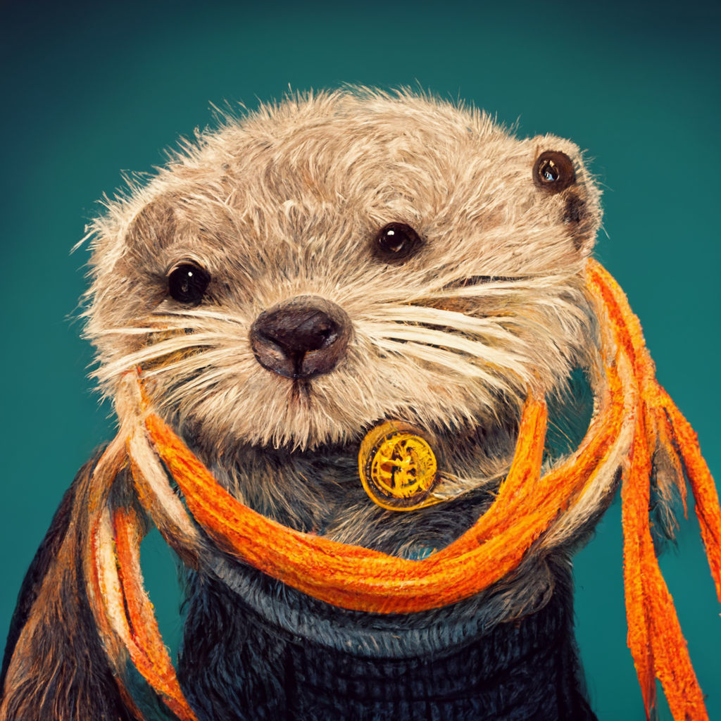 Cryptootter's Lens avatar