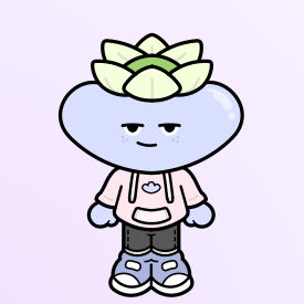 for55 (for55.lens) Lens social identity (.lens handle) PFP