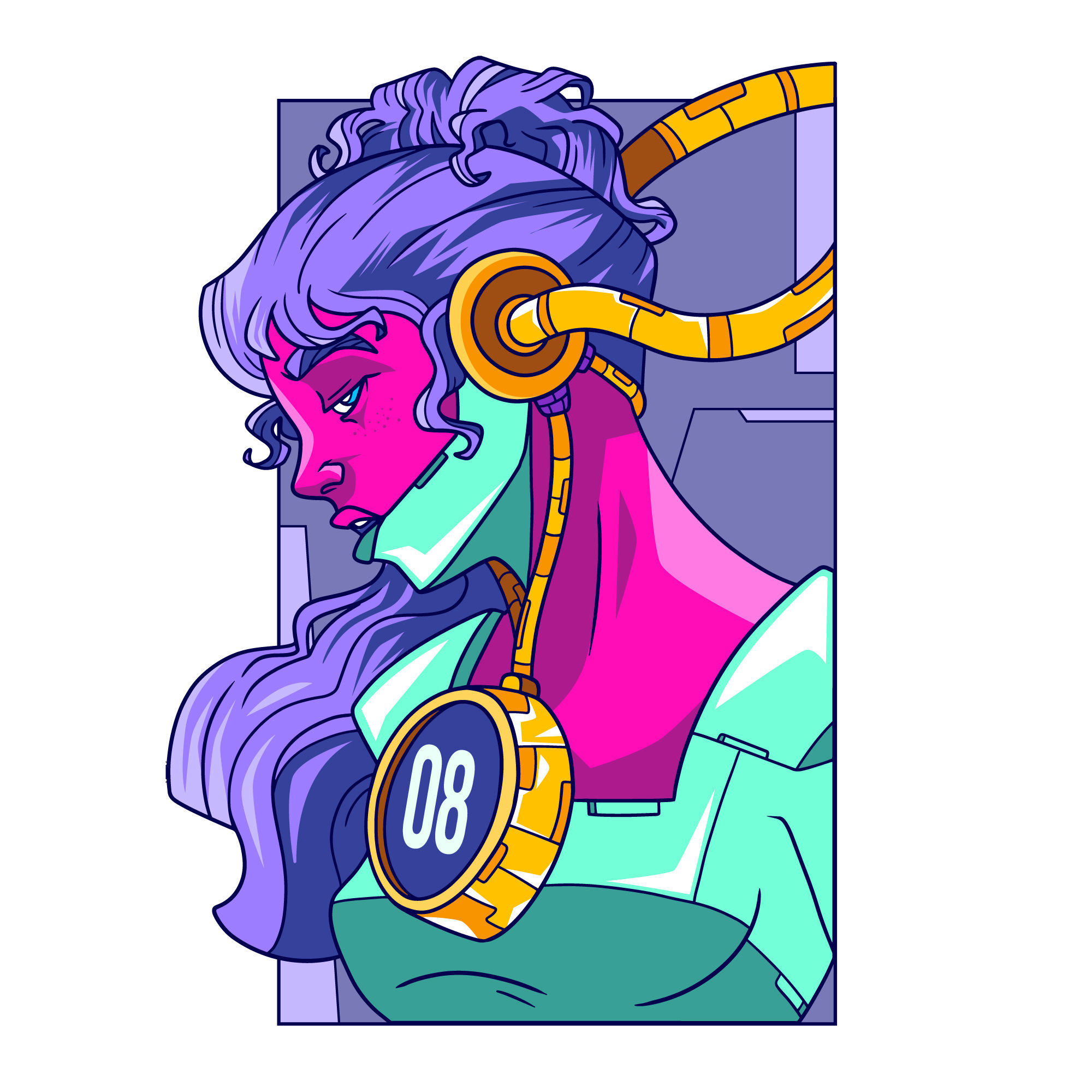 katrina namex (katrinanamex.lens) Lens social identity (.lens handle) PFP