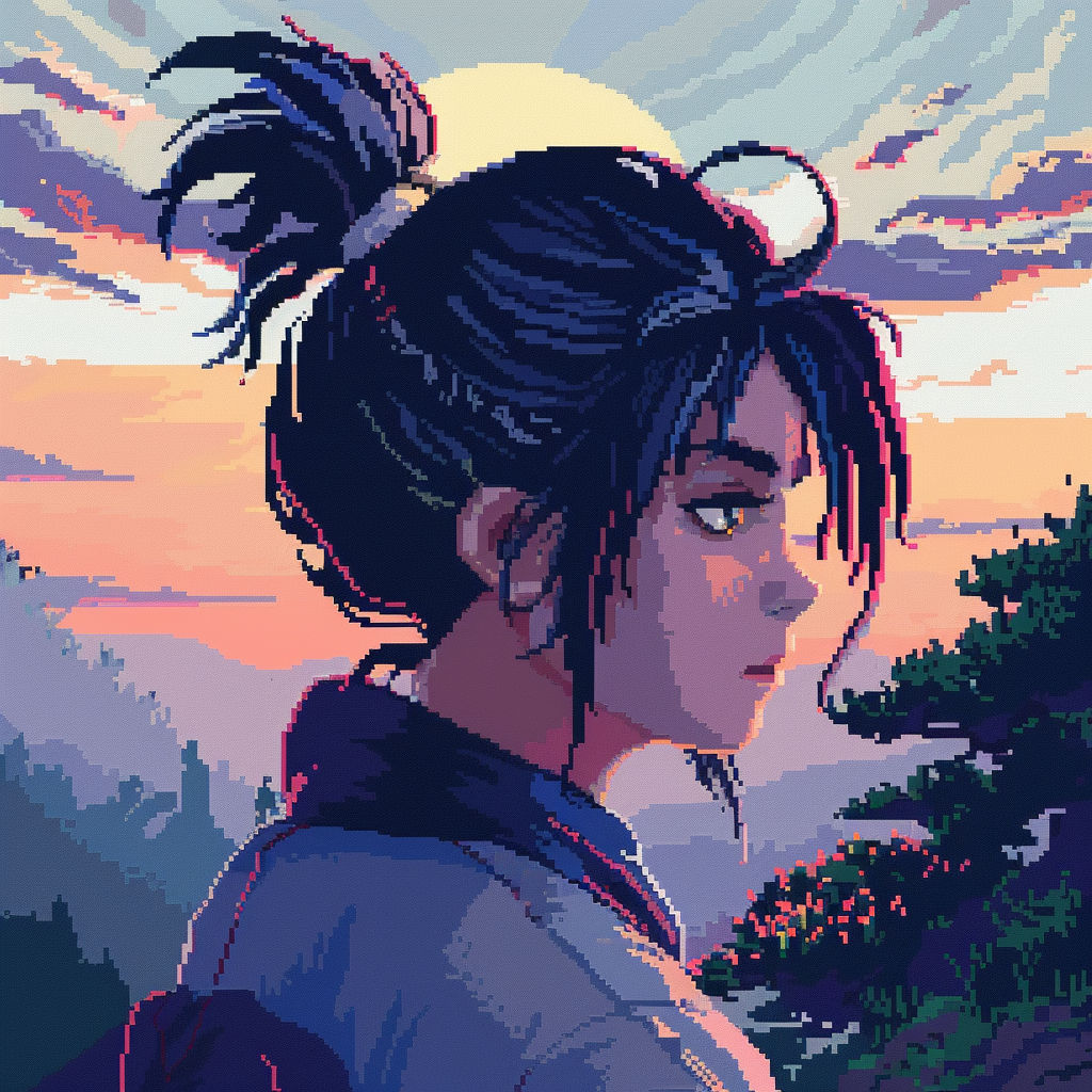 Ryuma (zenryumaken.lens) Lens social identity (.lens handle) PFP