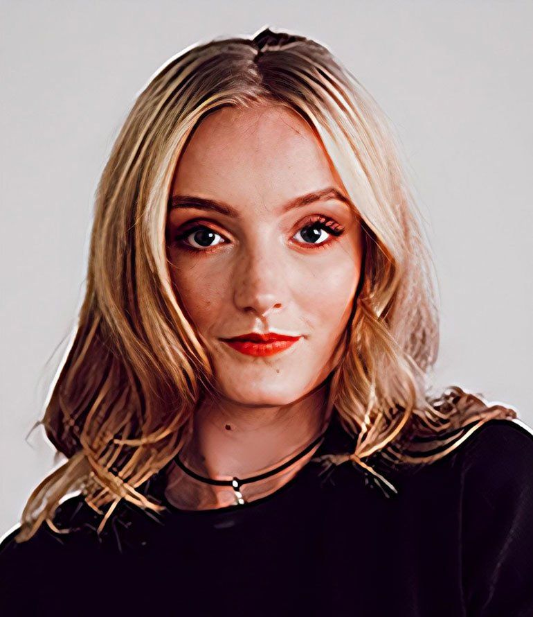 gloria (gloria7.lens) Lens social identity (.lens handle) PFP