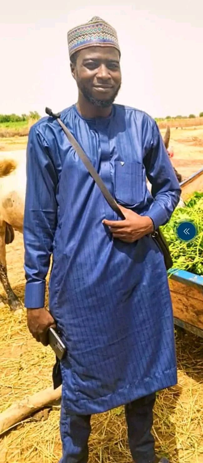 Mikidad Bashir Ahmad (abuammar008.lens) Lens social identity (.lens handle) PFP