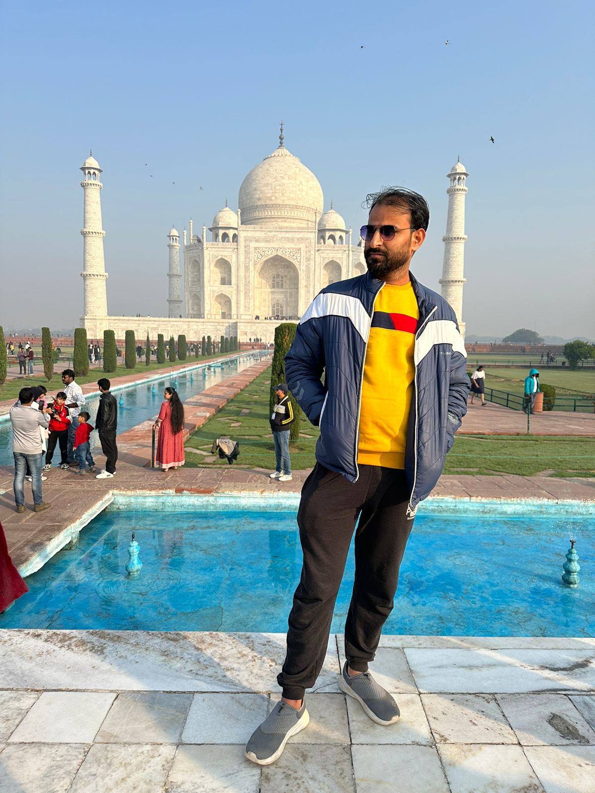 SAAD MOIN (hafsahcuty.lens) Lens social identity (.lens handle) PFP