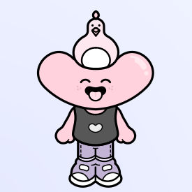 Haywired (haywired.lens) Lens social identity (.lens handle) PFP