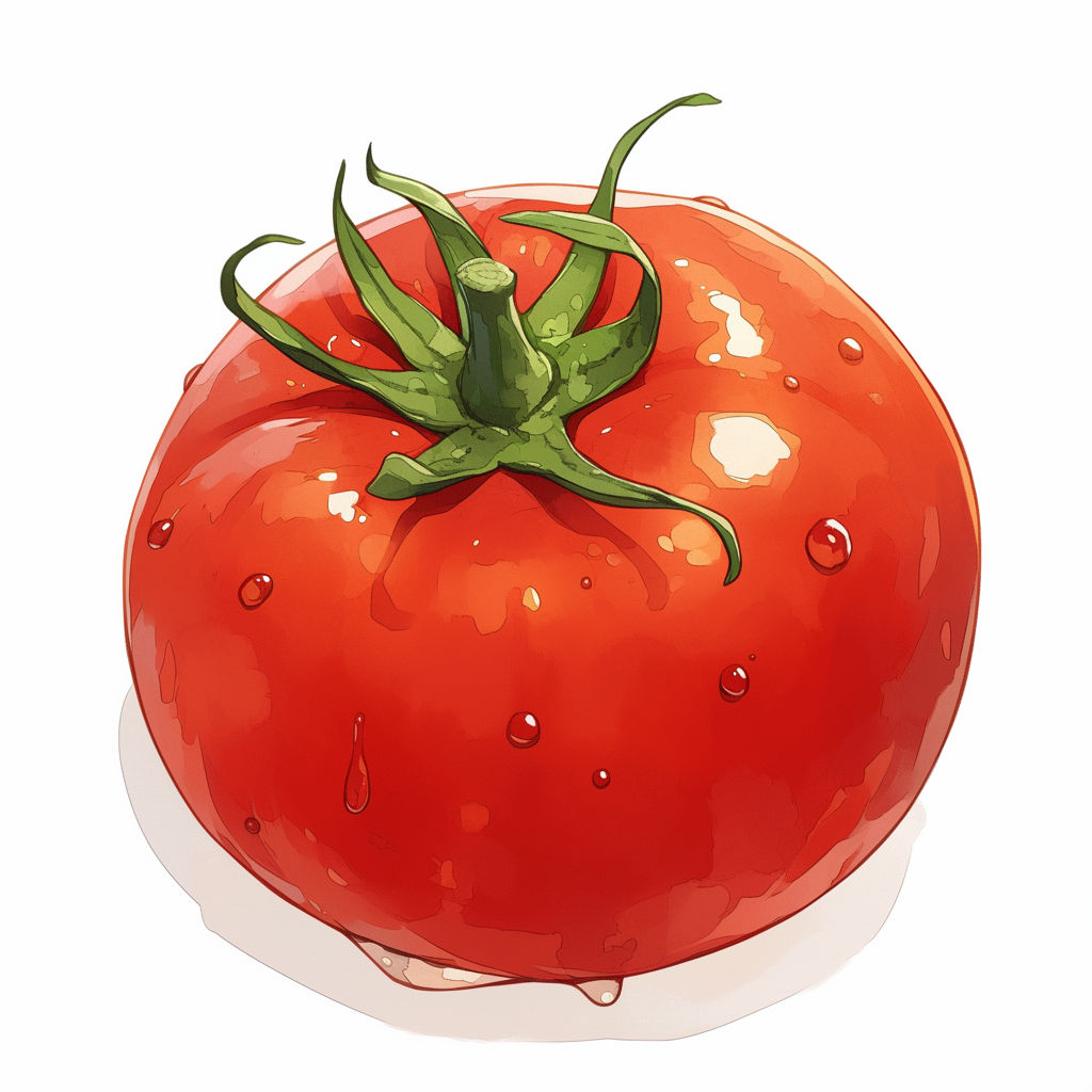Tomato (kikimora.lens) Lens social identity (.lens handle) PFP