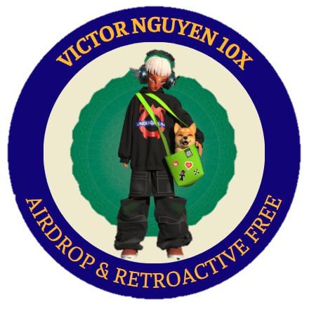 Victornguyen10x (victornguyen10x.lens) Lens social identity (.lens handle) PFP