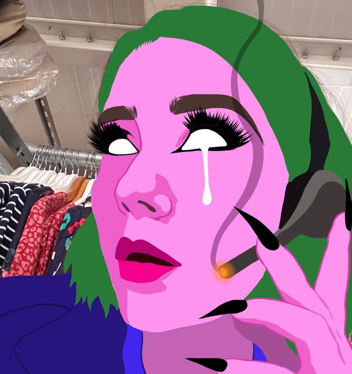 Gateway Girl (gatewaygirl.lens) Lens social identity (.lens handle) PFP