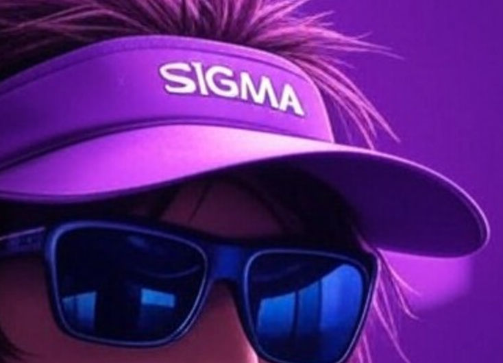 Sigma (sigmabuilder.lens) Lens social identity (.lens handle) PFP