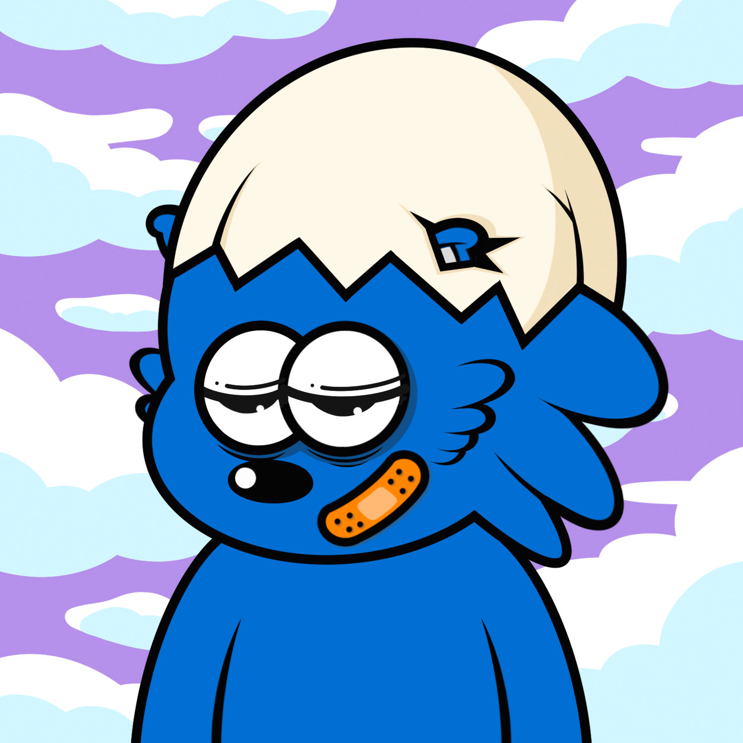 eggy (eggydio.lens) Lens social identity (.lens handle) PFP