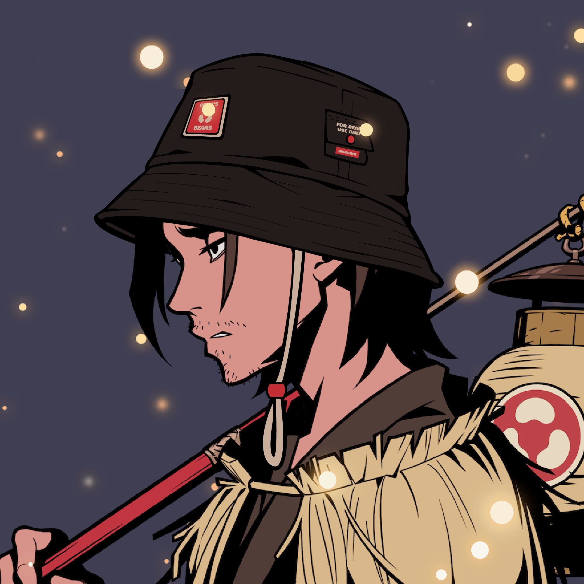 0xEnzo (20220214.lens) Lens social identity (.lens handle) PFP