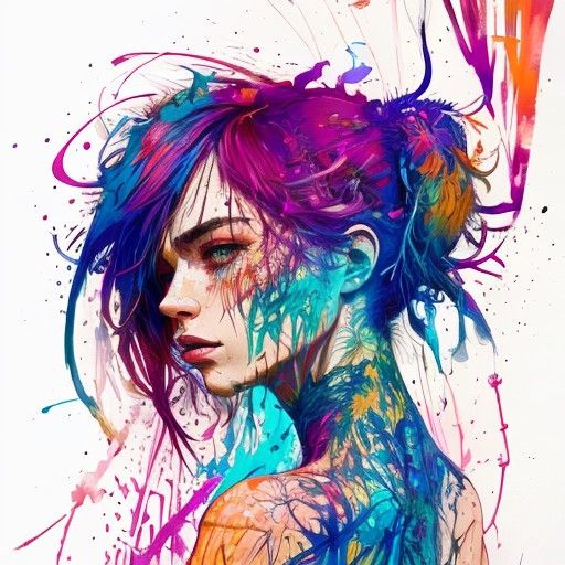 AUIEliza (aiueliza.lens) Lens social identity (.lens handle) PFP