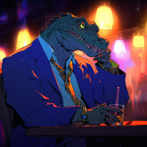 Babop (babop.lens) Lens social identity (.lens handle) PFP