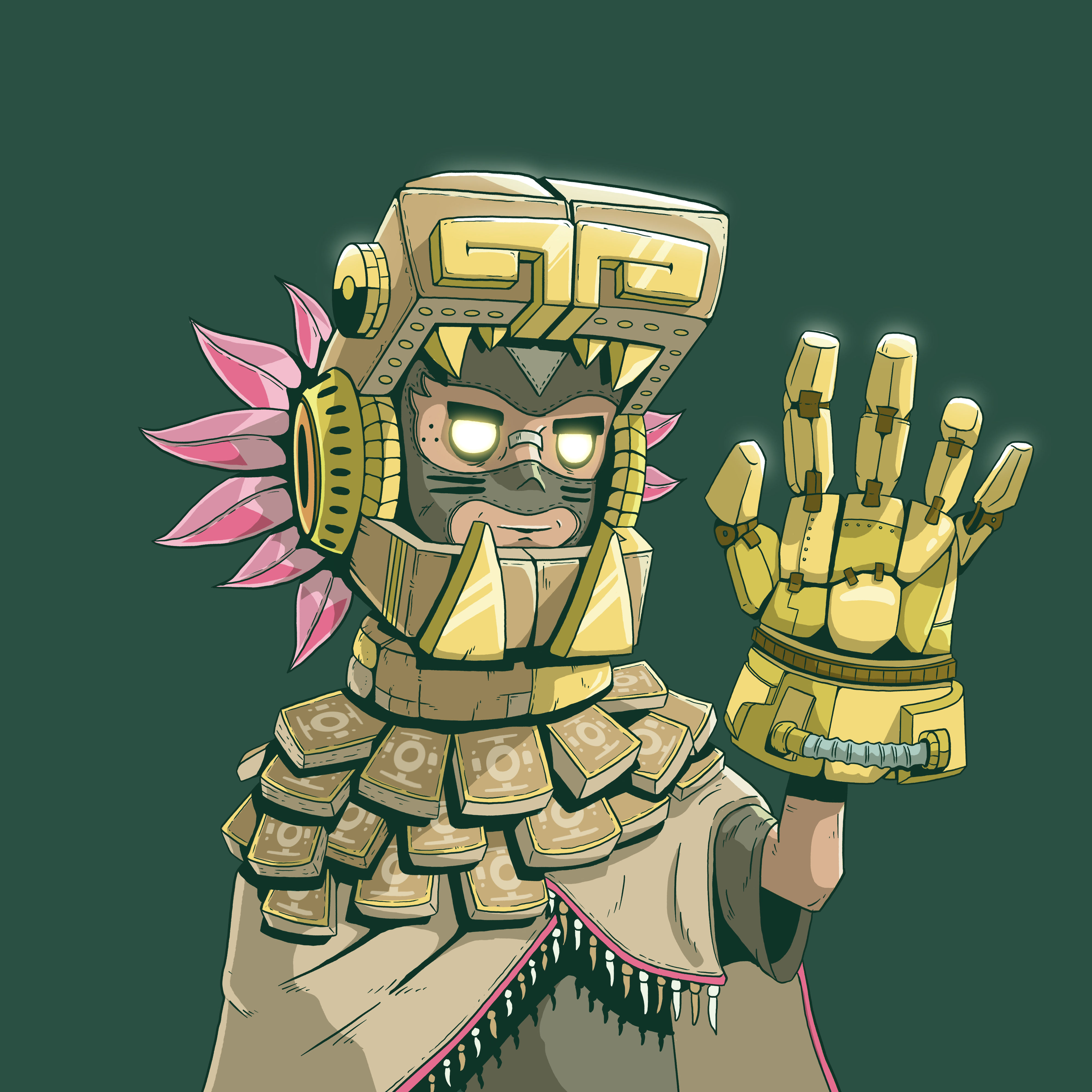 tape7 (tape7.lens) Lens social identity (.lens handle) PFP