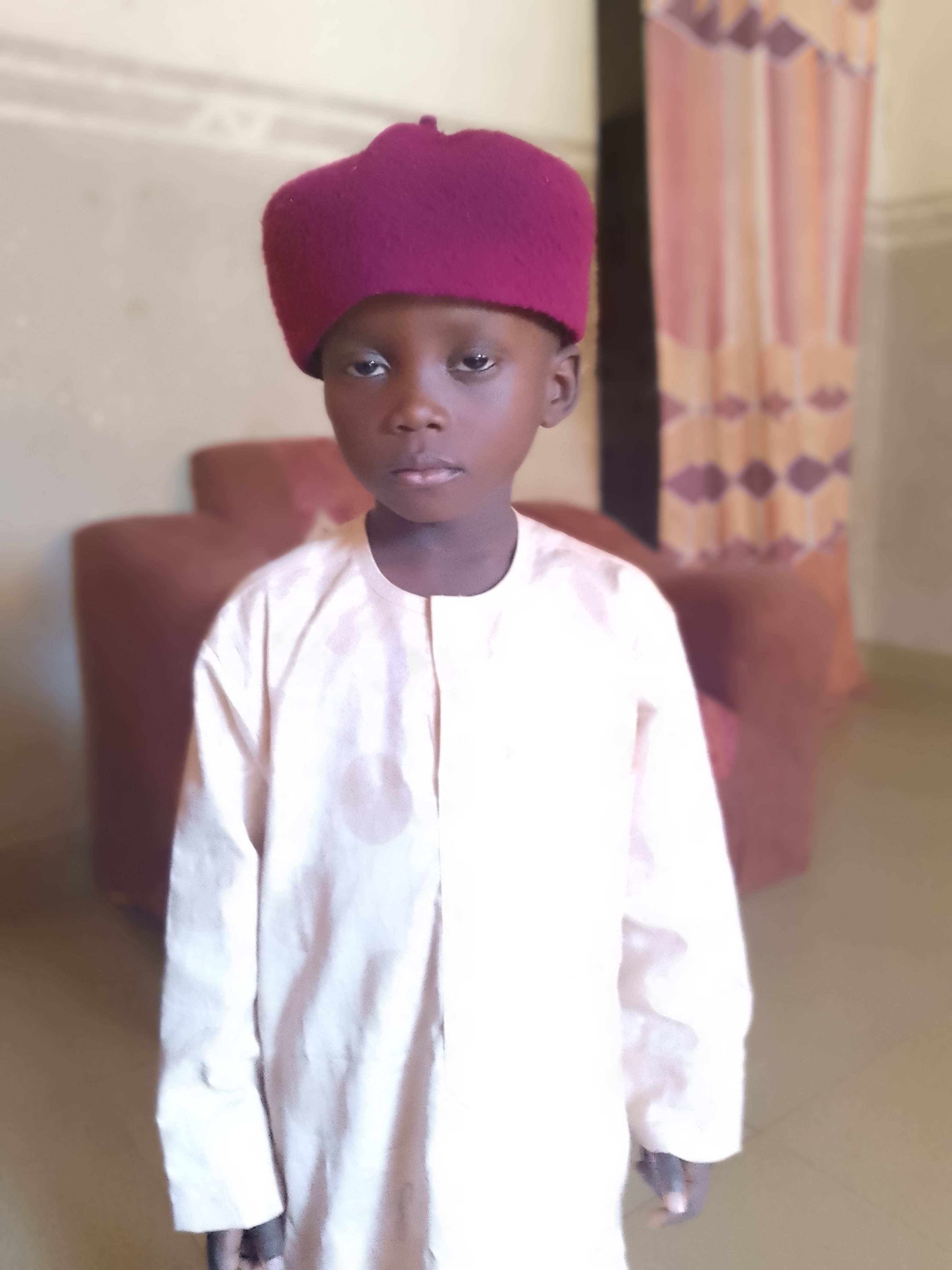 Muhammad salisu chiromari (santuraki001.lens) Lens social identity (.lens handle) PFP