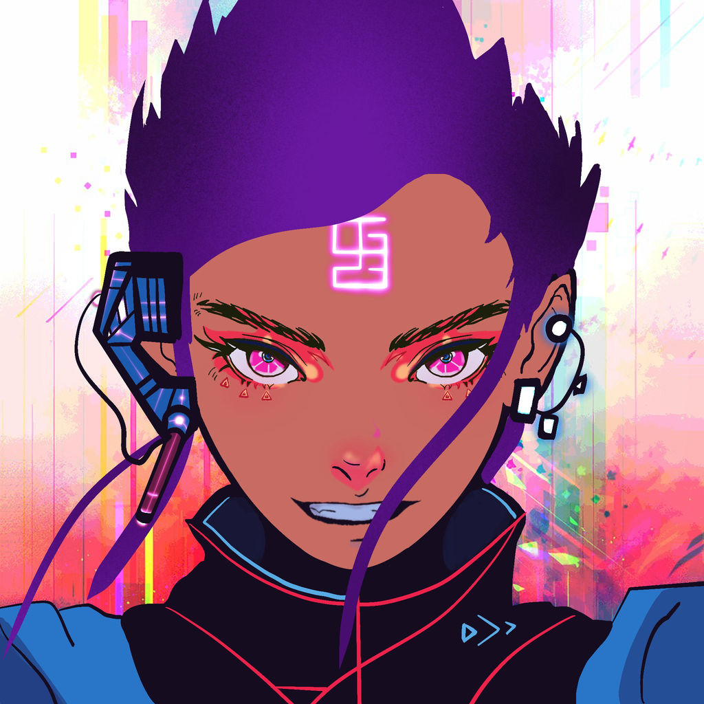 bulliscoming.linea.eth Linea Name Service (.linea.eth domains) based on ENS PFP