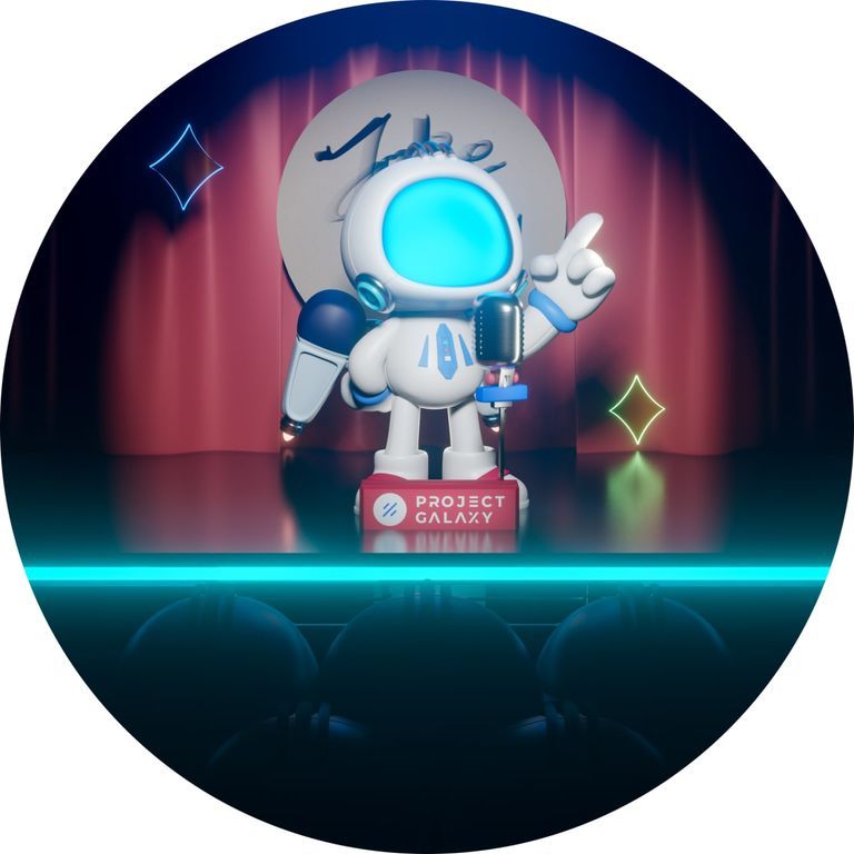 Galaxy's Lens avatar
