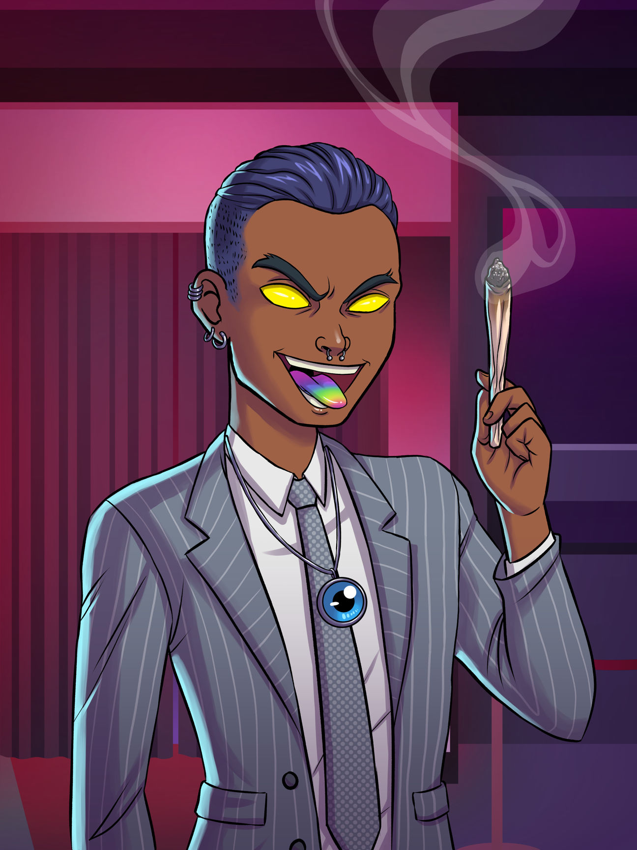 Abc's Lens avatar