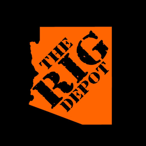 The Rig Depot 😗💨💨 (therigdepot.lens) Lens social identity (.lens handle) PFP