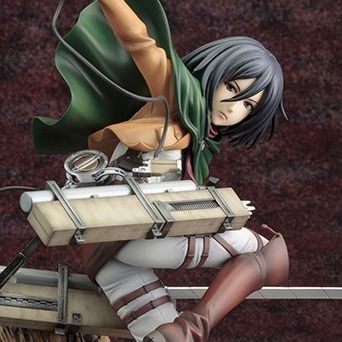 Mikasa Ackerman (mikasackerman.lens) Lens social identity (.lens handle) PFP