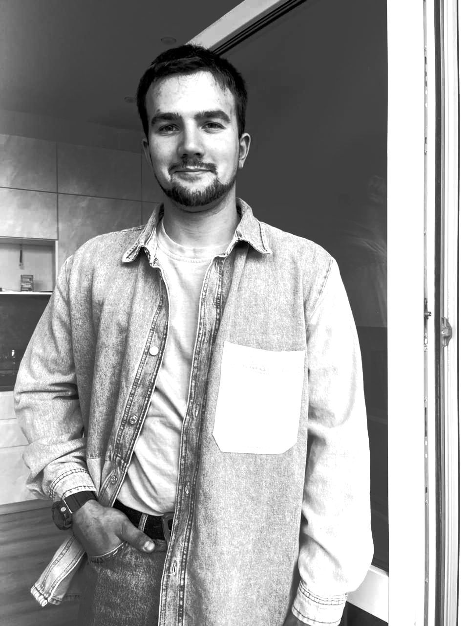 Lucas Berg (walkerman.lens) Lens social identity (.lens handle) PFP