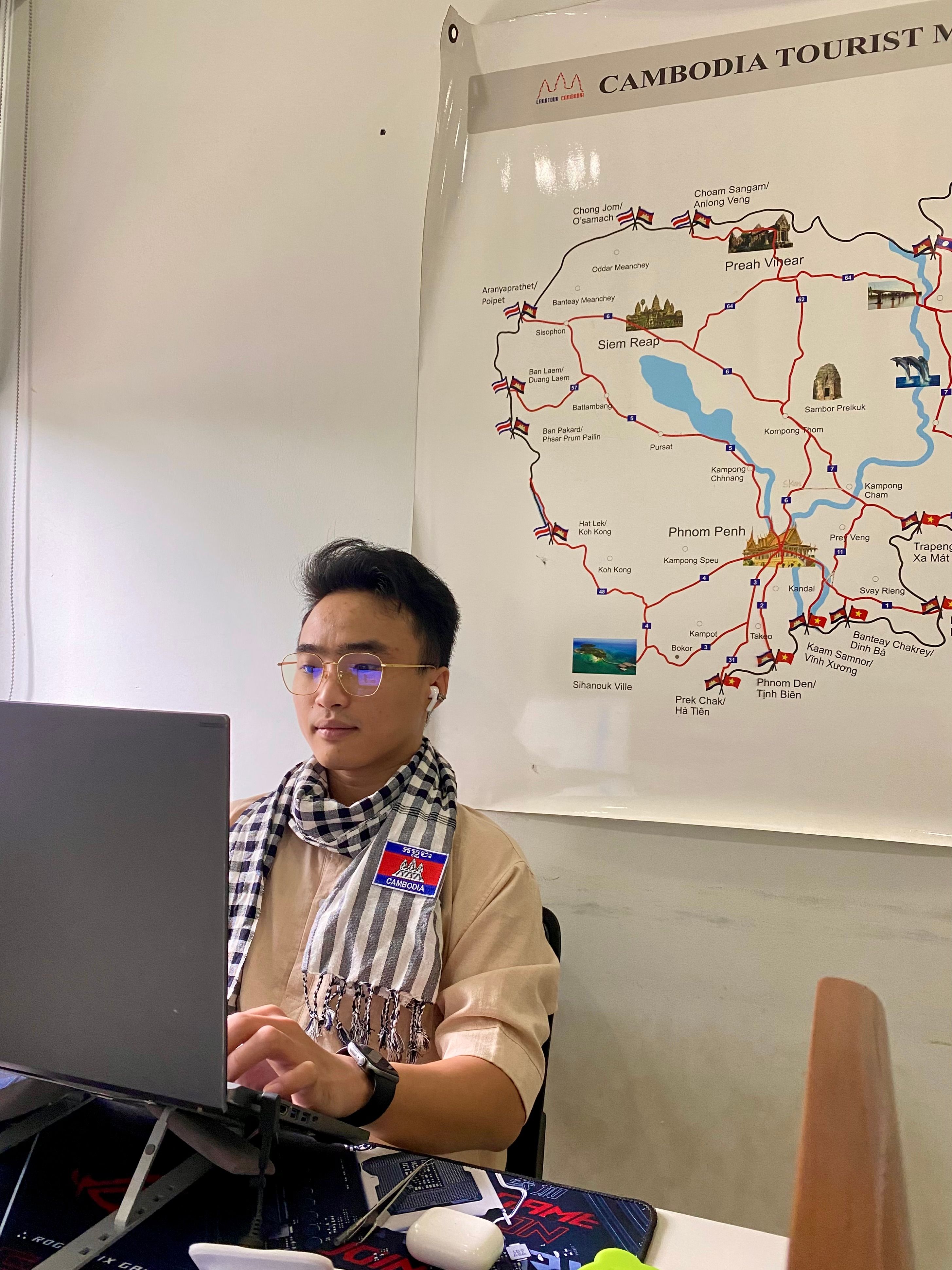 Huy Đặng (vincenhuyd.lens) Lens social identity (.lens handle) PFP