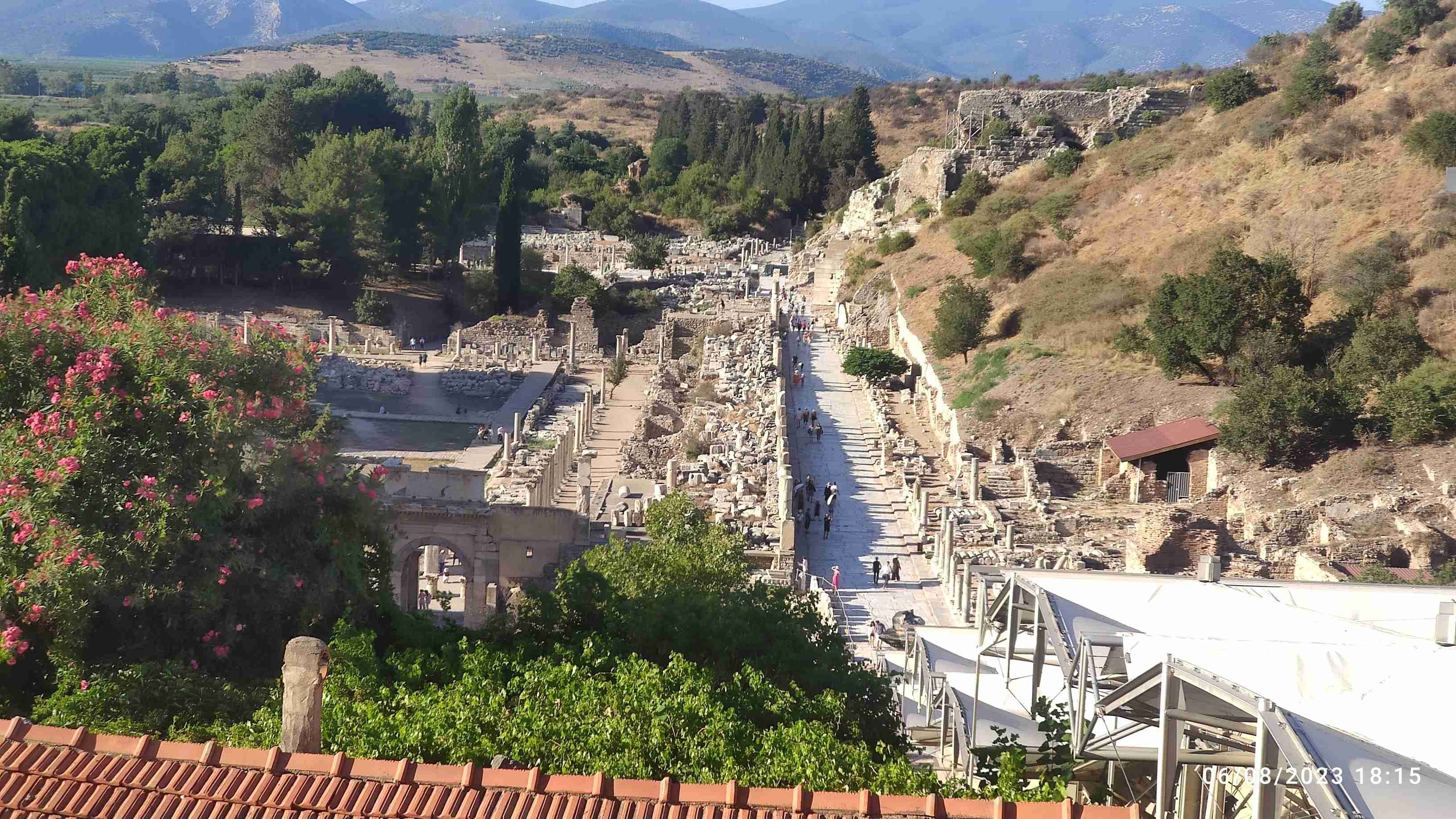 Ephesus / Efes Antik Kenti / Selçuk