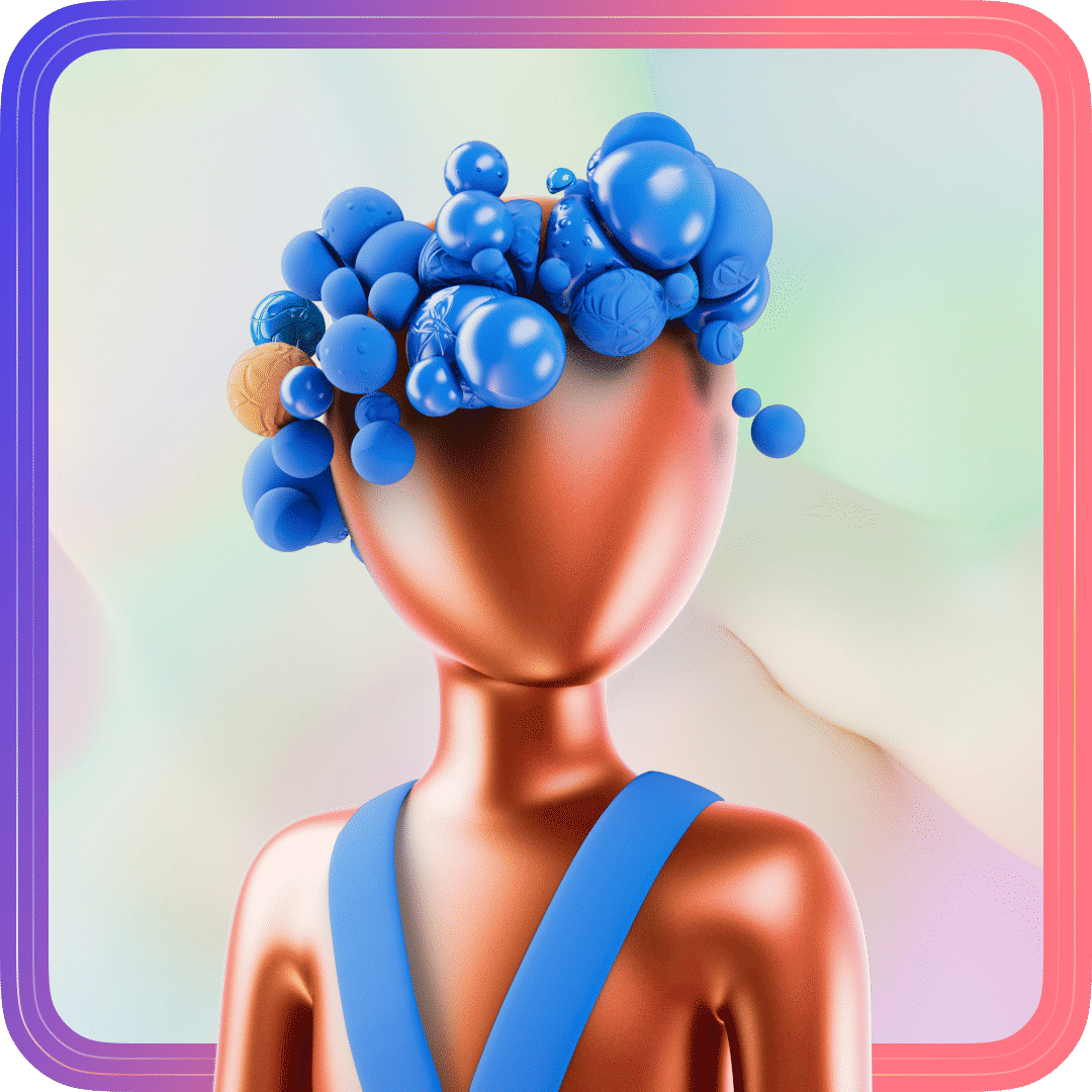 Mask Boy's Lens avatar