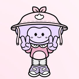 Airdrop Francophone's Lens avatar