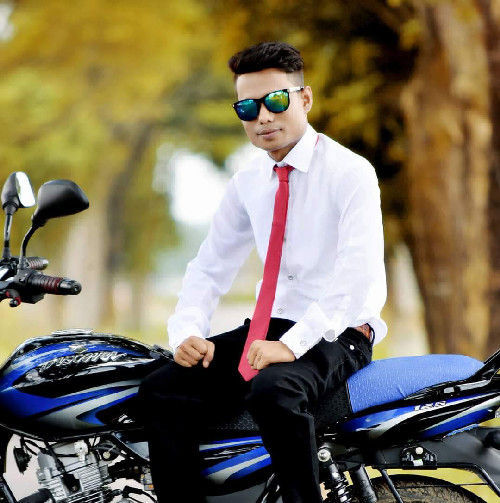 MH Layek (mhlayek.lens) Lens social identity (.lens handle) PFP