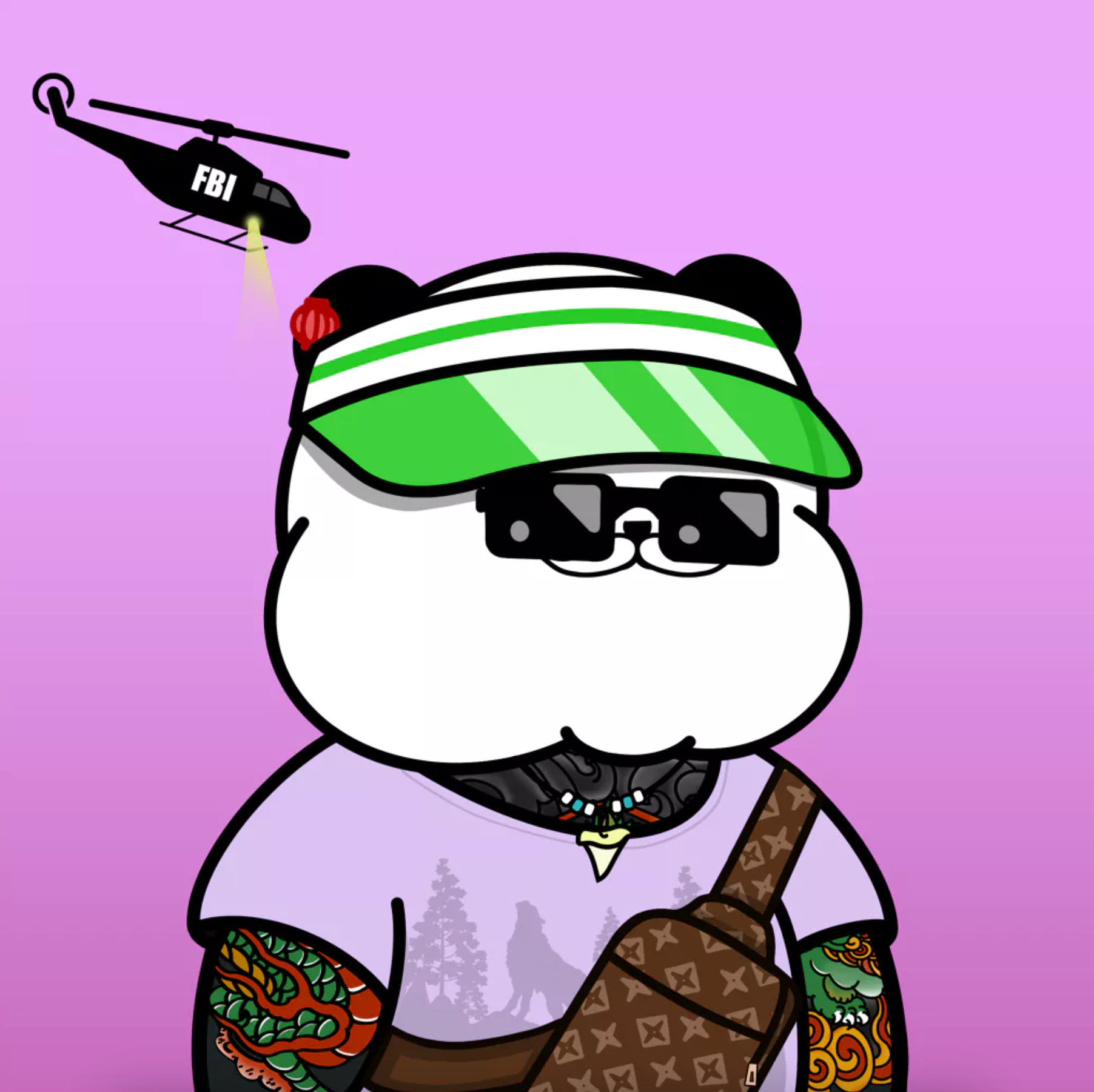 Banxi (banxi.lens) Lens social identity (.lens handle) PFP