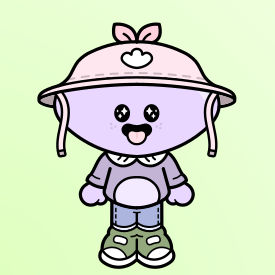 Seoulraa (seoulraa.lens) Lens social identity (.lens handle) PFP