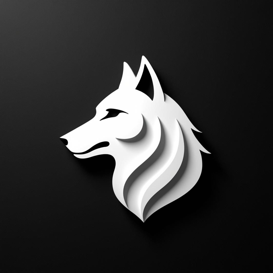 Lone Wolf (wo_lf.lens) Lens social identity (.lens handle) PFP