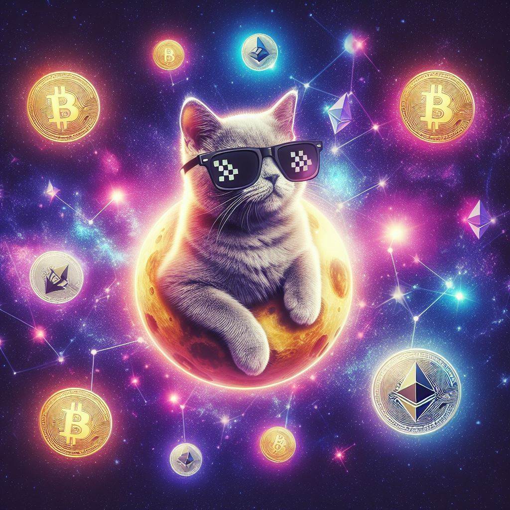cryptocosmocat.lens Lens social identity (.lens handle) PFP