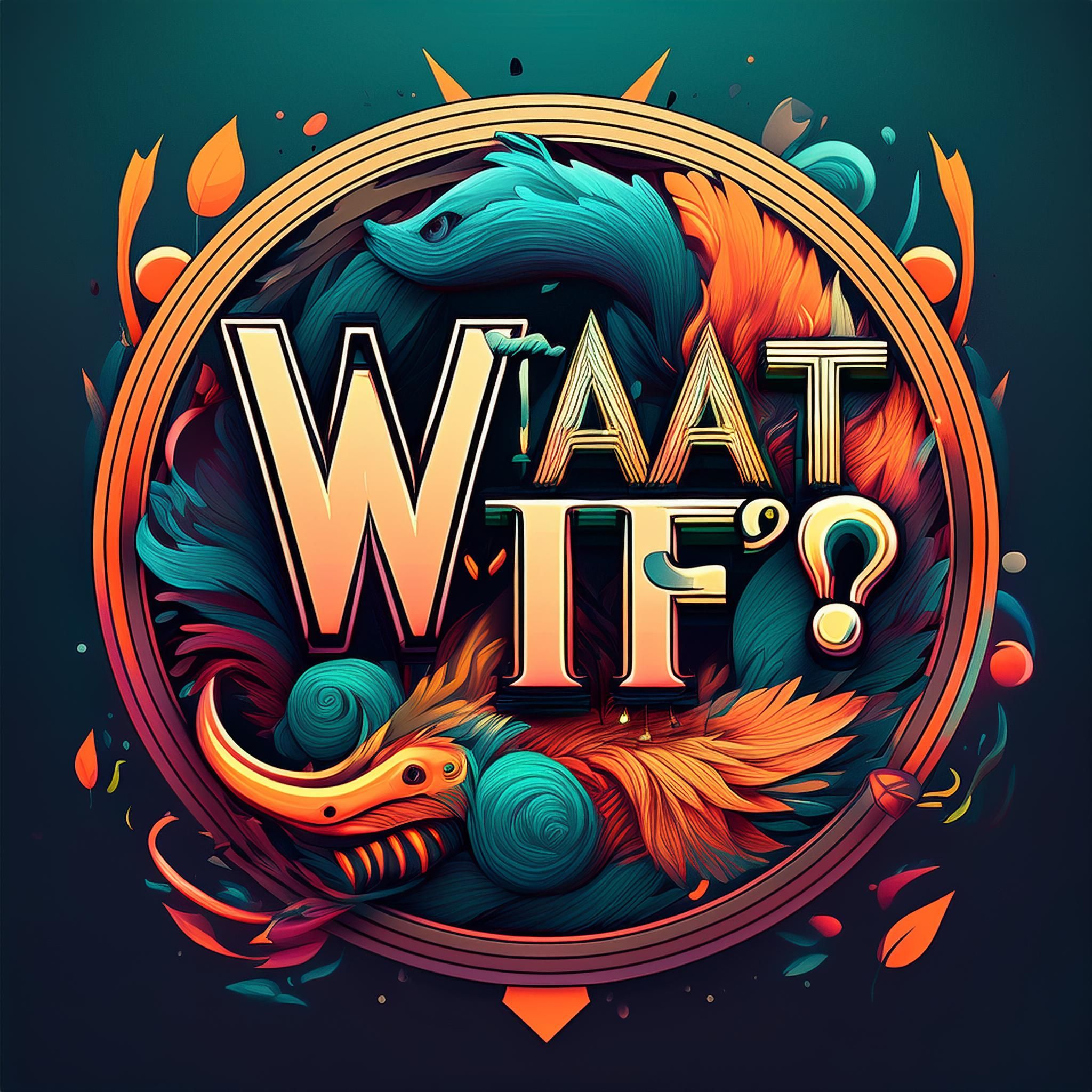 What iF's Lens avatar