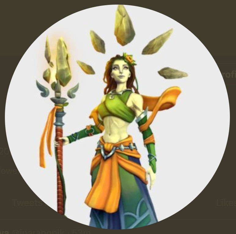 Inara (inara.lens) Lens social identity (.lens handle) PFP