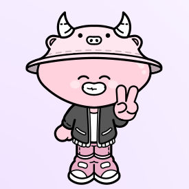 gui8 (pink17.lens) Lens social identity (.lens handle) PFP