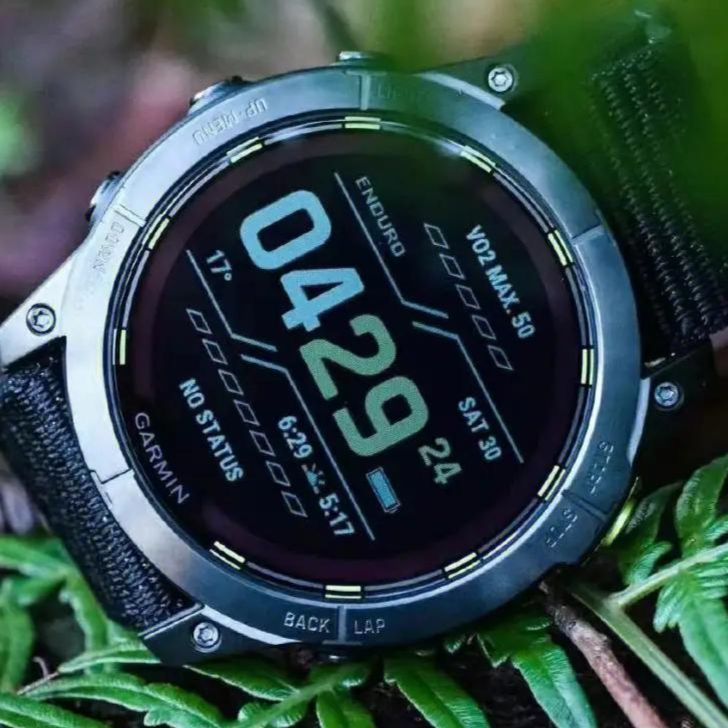 Garmin's Lens avatar