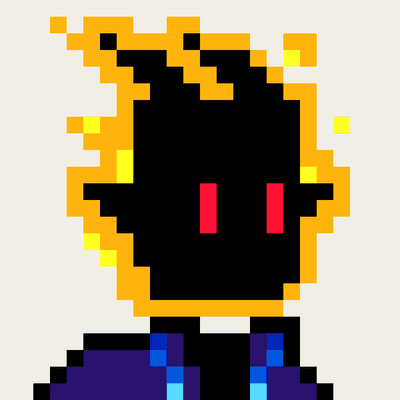 Lil.Trader (pysger.lens) Lens social identity (.lens handle) PFP