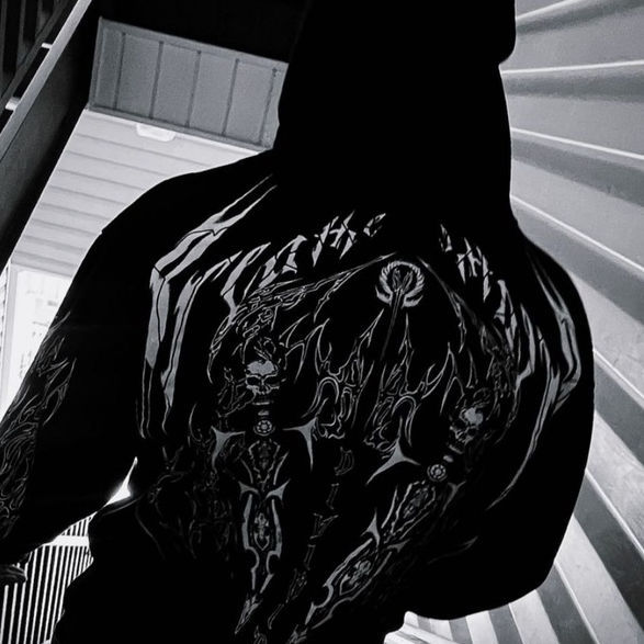 tekkeN (tekkenero.lens) Lens social identity (.lens handle) PFP