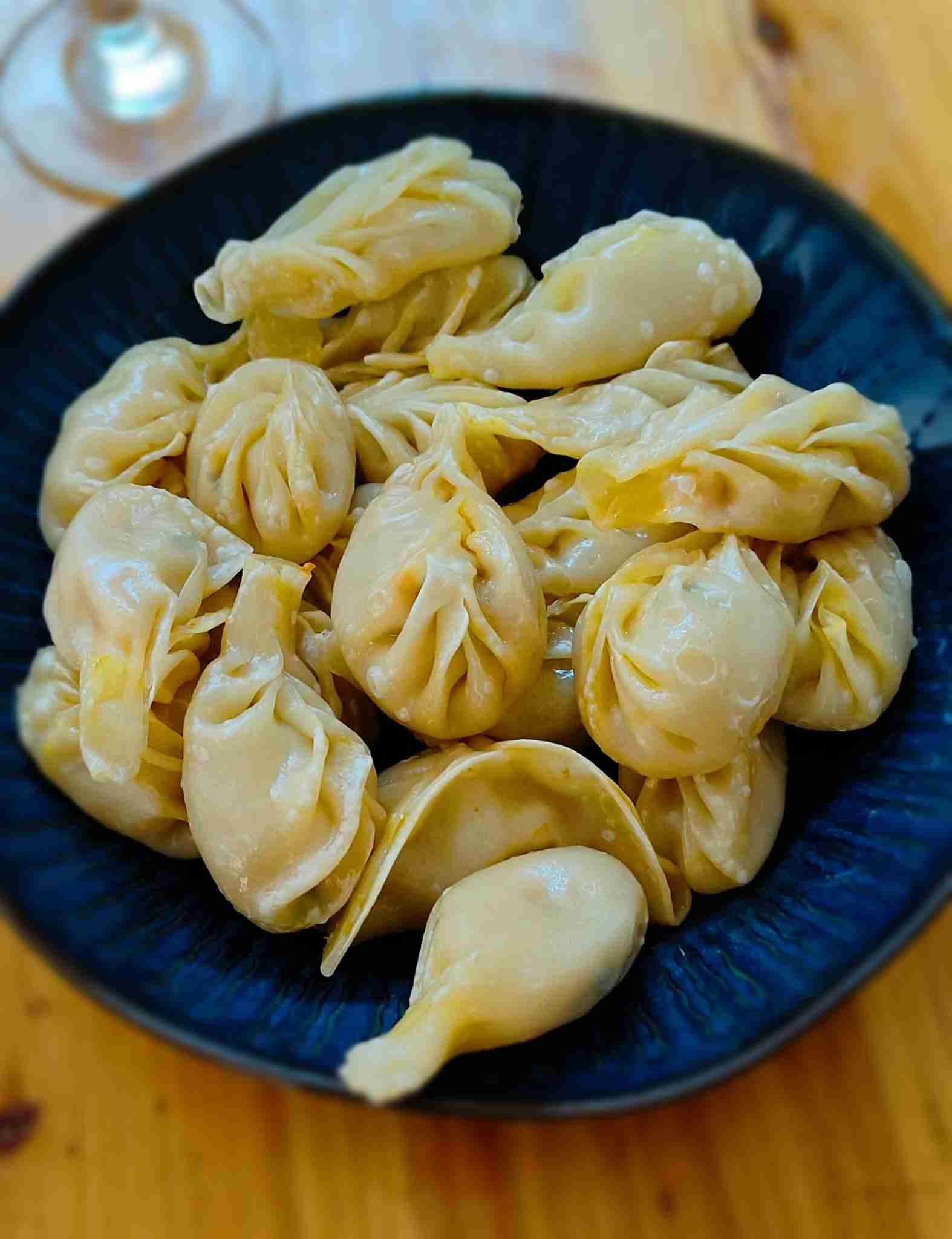 When do you usually eat dumplings?你一般什么时候吃饺子？