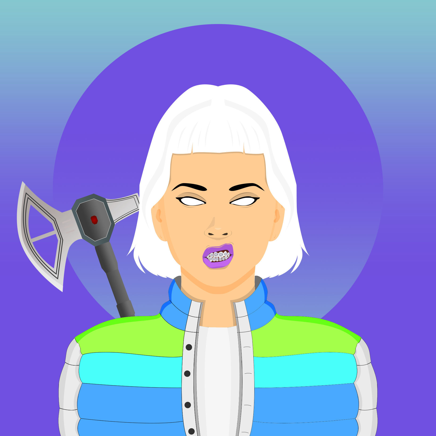 Badawe ◱ ◱'s Lens avatar