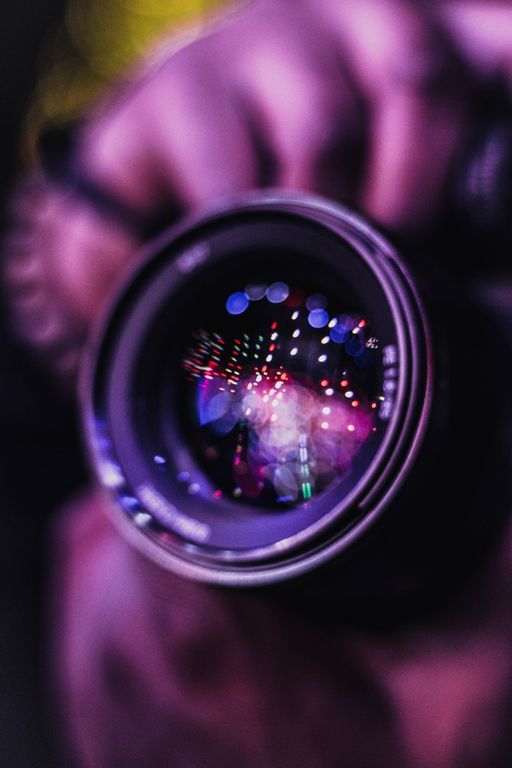 The Warrior's Lens avatar