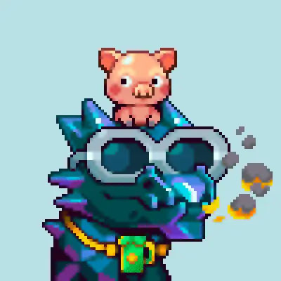 flotski (flotskix.lens) Lens social identity (.lens handle) PFP