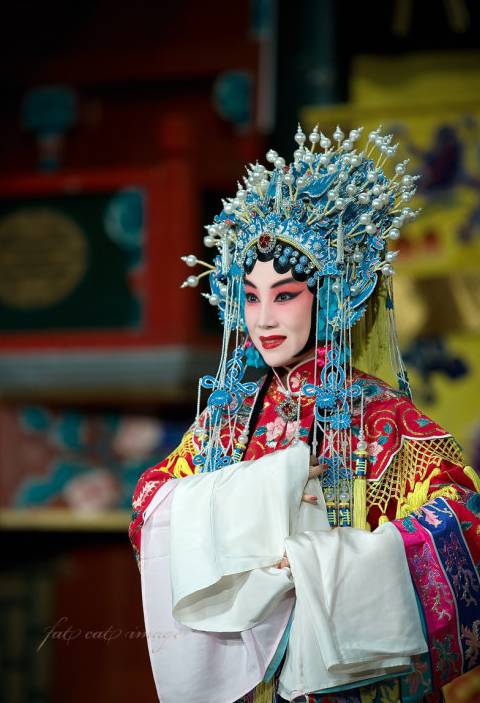 Exquisite Peking Opera