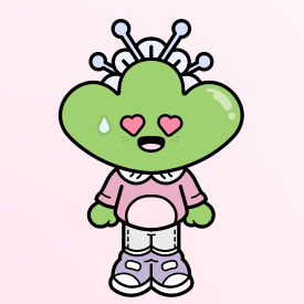 kelly (weeeb.lens) Lens social identity (.lens handle) PFP