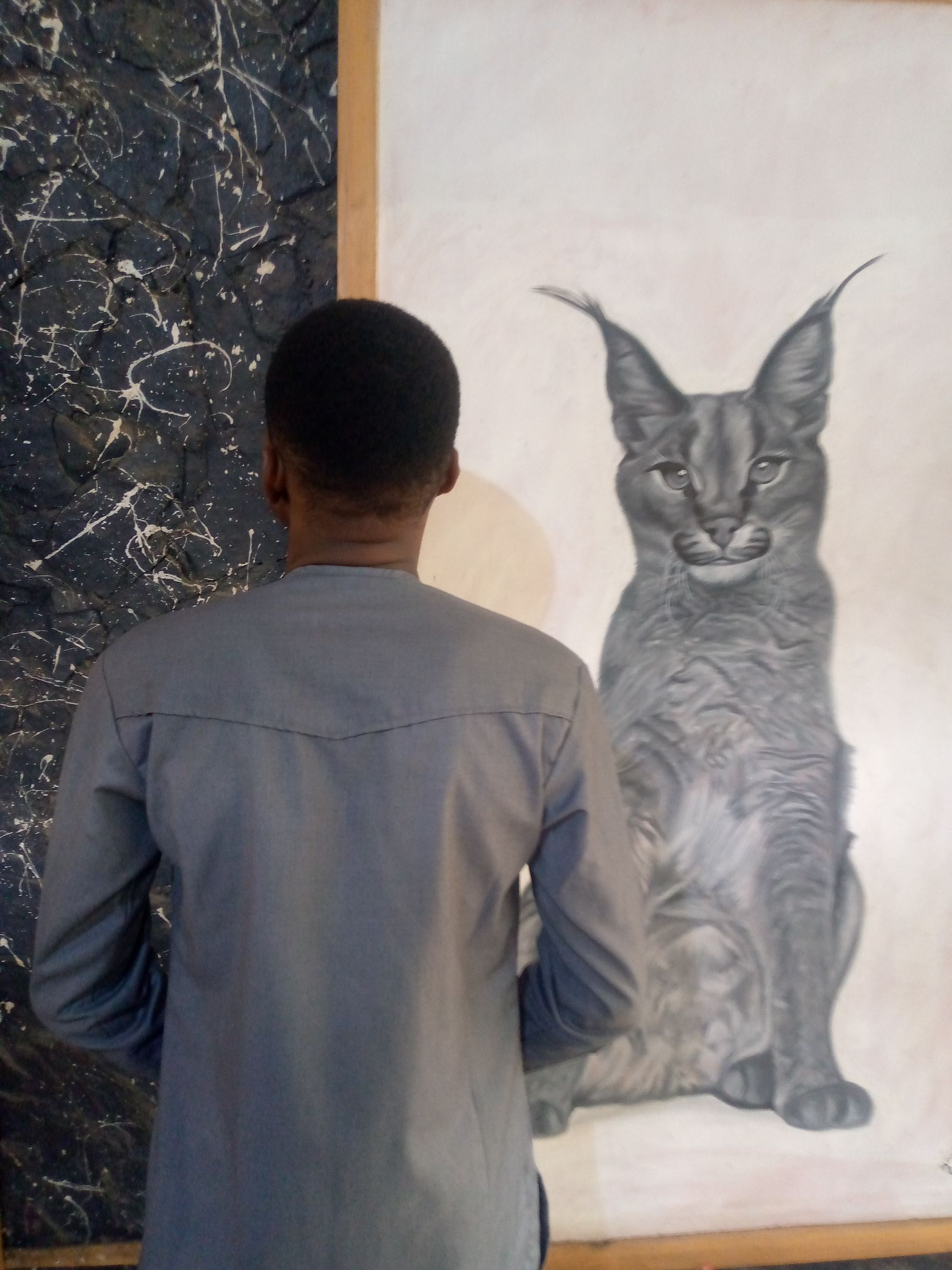 akinola.lens Lens social identity (.lens handle) PFP