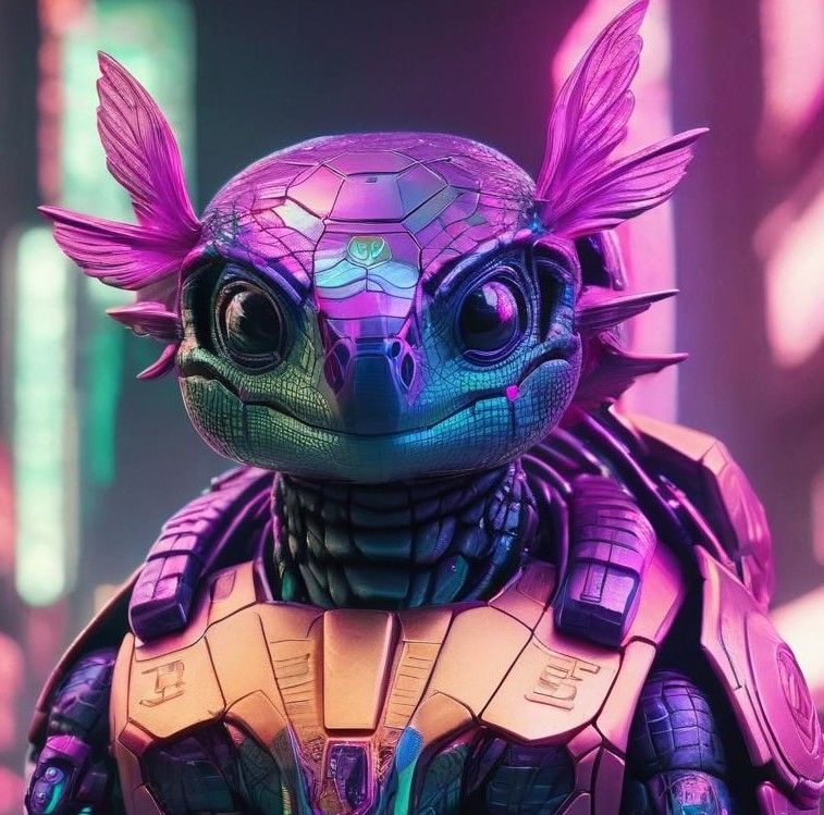 crypto_B_turtle (crypto_b_turtle.lens) Lens social identity (.lens handle) PFP